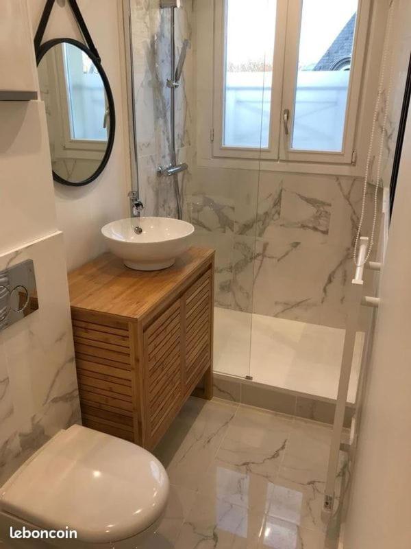 Charmant Studio Quartier Saint Louis A Версаль Экстерьер фото
